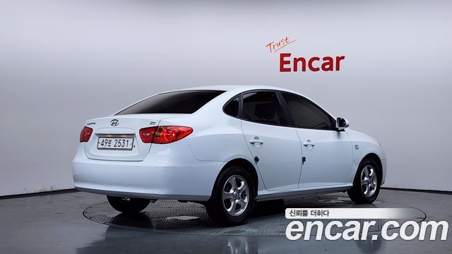 Hyundai AVANTE 2009 — photo 2