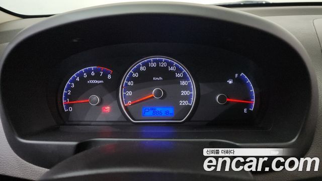 Hyundai AVANTE 2009 — photo 8