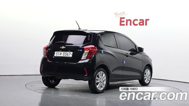 Chevrolet Korea Spark 2016 — photo 2