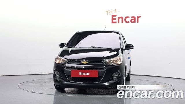 Chevrolet Korea Spark 2016 — photo 3