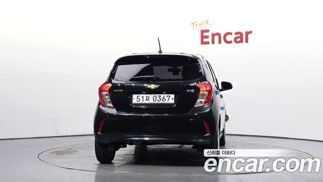Chevrolet Korea Spark 2016 — photo 4