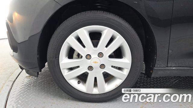 Chevrolet Korea Spark 2016 — photo 5