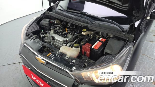 Chevrolet Korea Spark 2016 — photo 6
