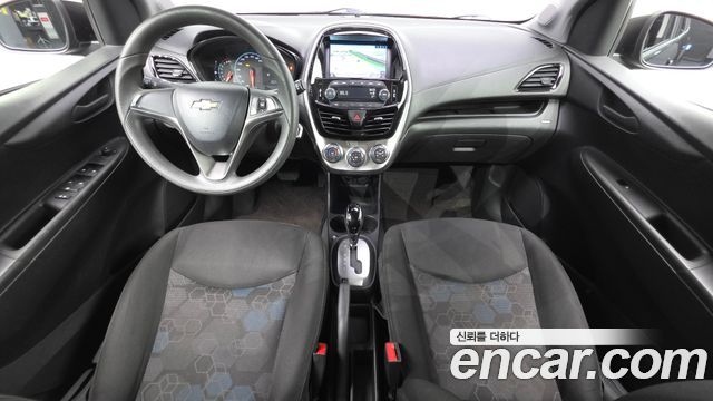 Chevrolet Korea Spark 2016 — photo 7