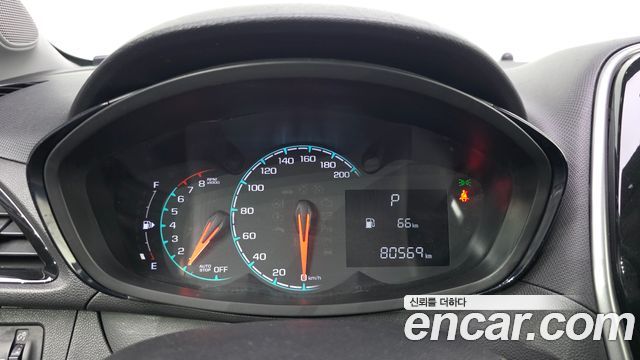 Chevrolet Korea Spark 2016 — photo 8