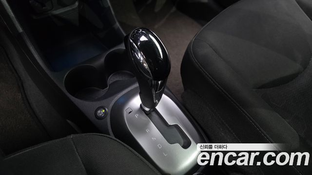 Chevrolet Korea Spark 2016 — photo 9