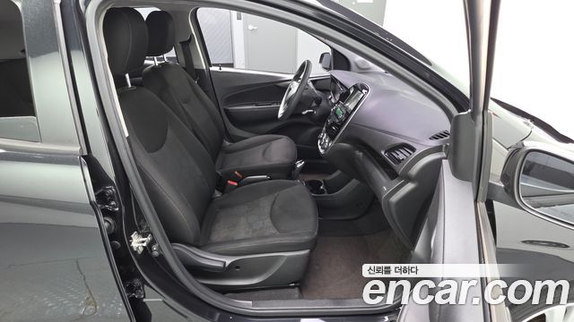 Chevrolet Korea Spark 2016 — photo 12