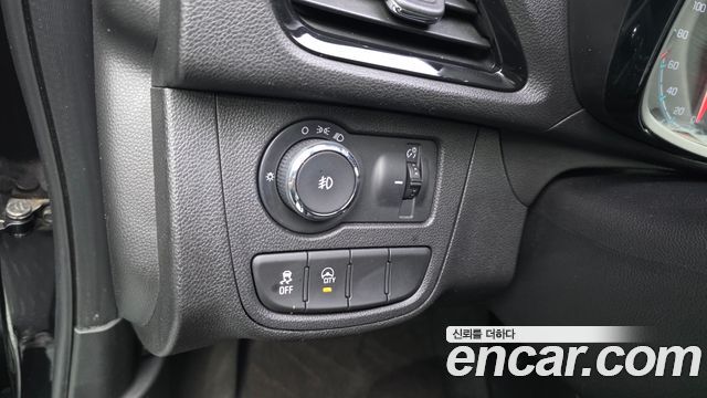 Chevrolet Korea Spark 2016 — photo 14