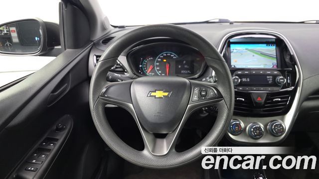 Chevrolet Korea Spark 2016 — photo 15