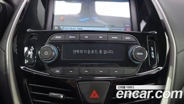 Chevrolet Korea Spark 2016 — photo 17