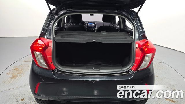 Chevrolet Korea Spark 2016 — photo 20
