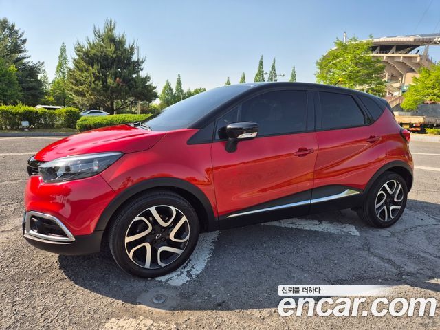 Renault Korea QM3 2015 — photo 2