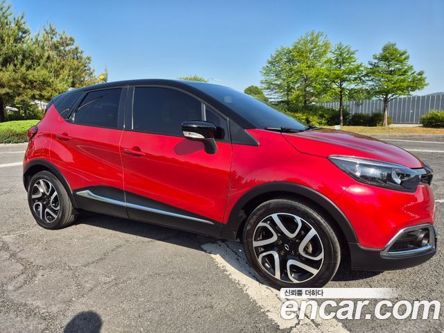 Renault Korea QM3 2015 — photo 3