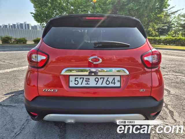 Renault Korea QM3 2015 — photo 4