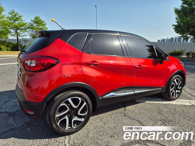 Renault Korea QM3 2015 — photo 5