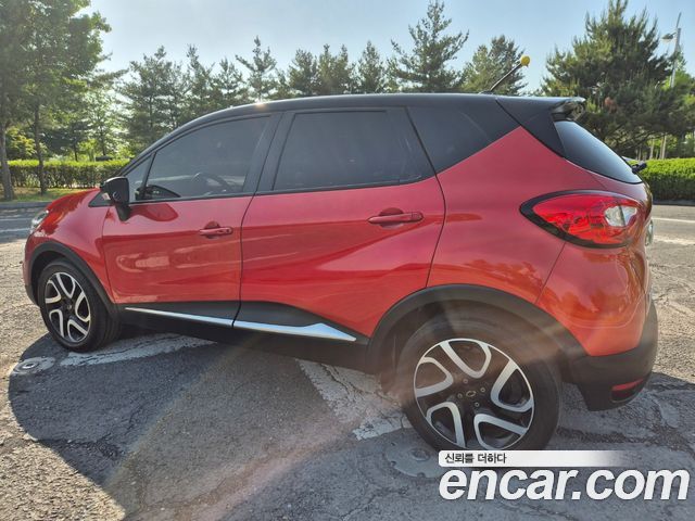 Renault Korea QM3 2015 — photo 6