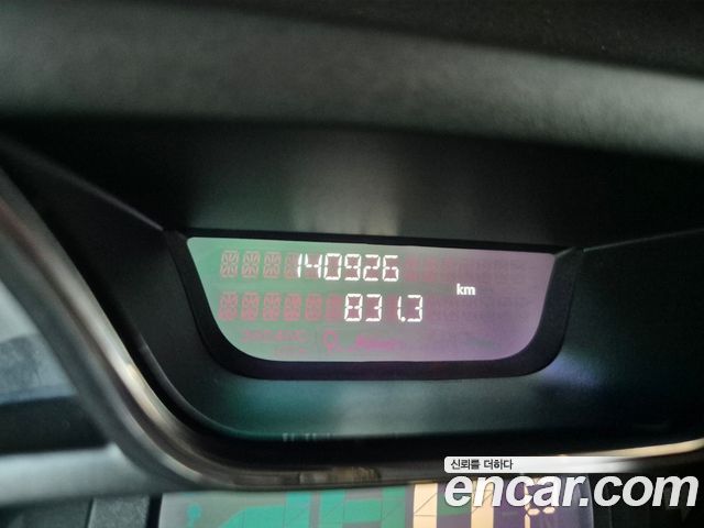 Renault Korea QM3 2015 — photo 7