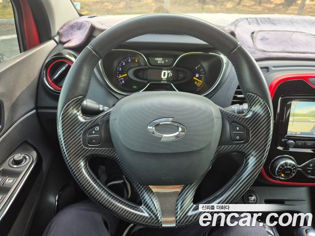 Renault Korea QM3 2015 — photo 8