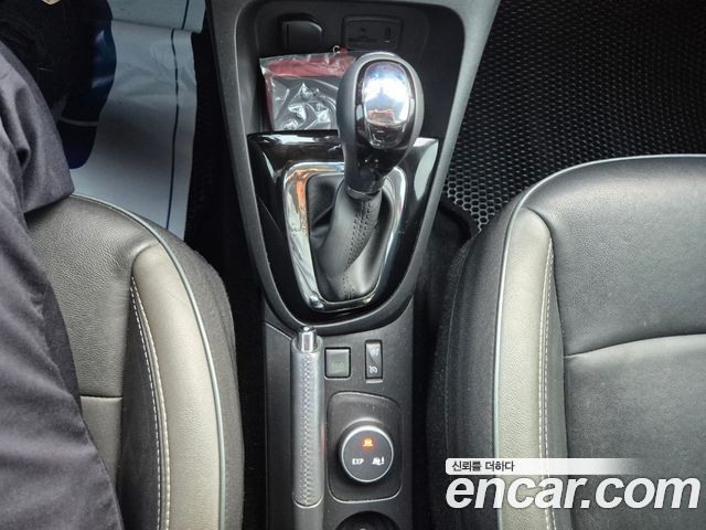 Renault Korea QM3 2015 — photo 10
