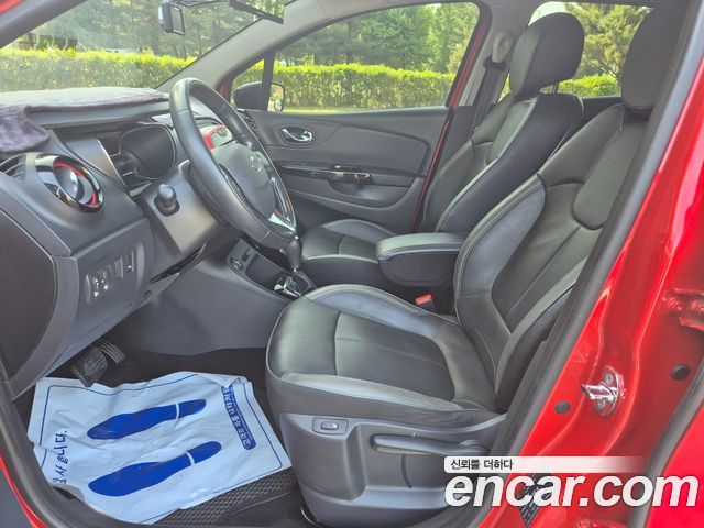 Renault Korea QM3 2015 — photo 15
