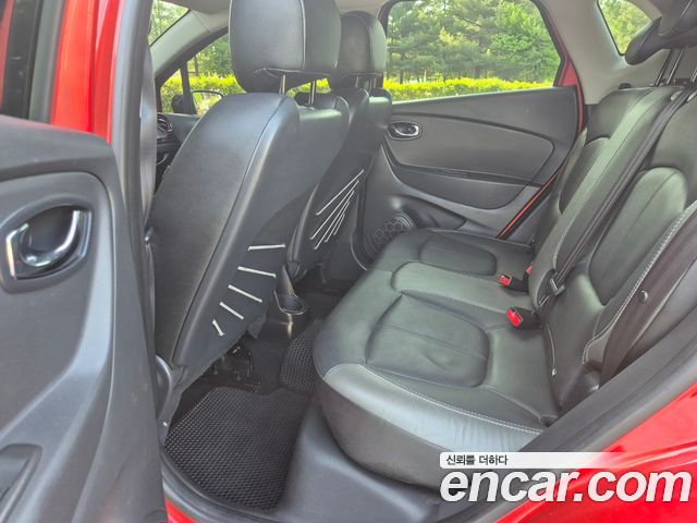 Renault Korea QM3 2015 — photo 16