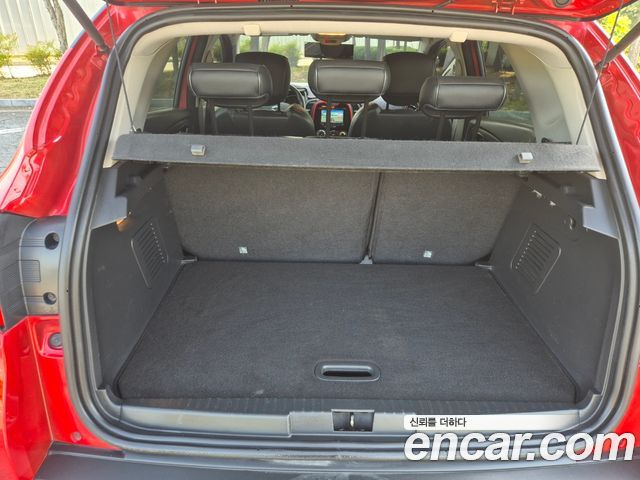 Renault Korea QM3 2015 — photo 17
