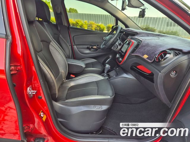 Renault Korea QM3 2015 — photo 18