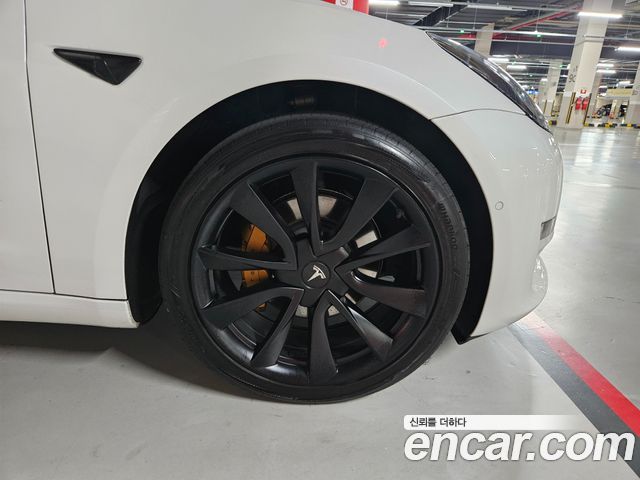 Tesla Model 3 2022 — photo 19