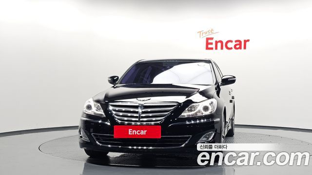 Hyundai Genesis 2013 — photo 3