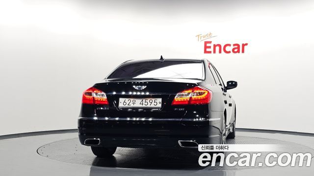 Hyundai Genesis 2013 — photo 4