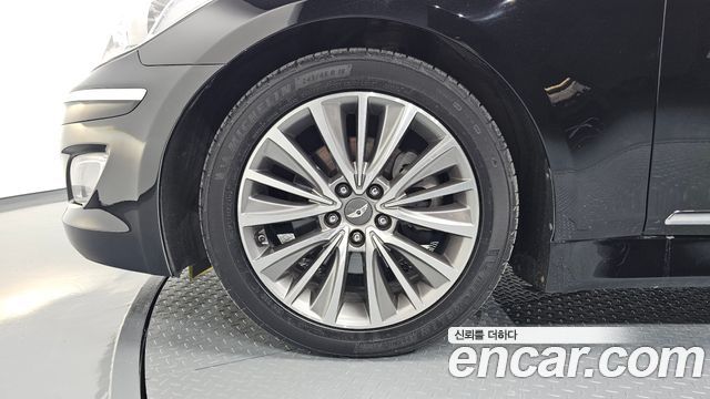 Hyundai Genesis 2013 — photo 5