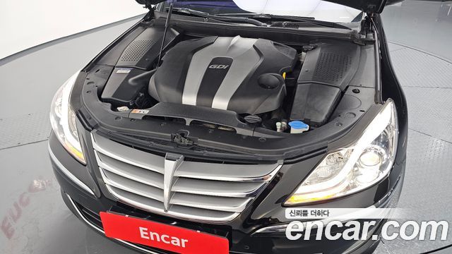 Hyundai Genesis 2013 — photo 6