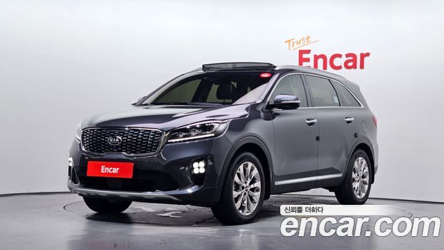 Kia Sorento 2018 — photo 1