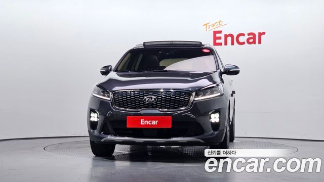 Kia Sorento 2018 — photo 3