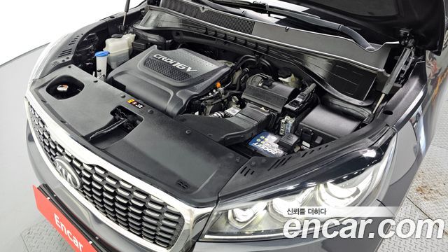 Kia Sorento 2018 — photo 6