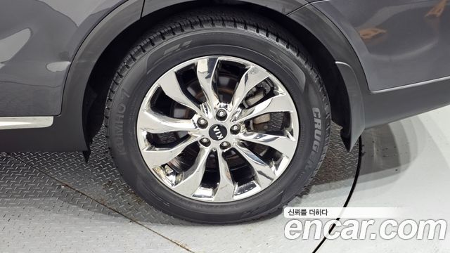 Kia Sorento 2018 — photo 7