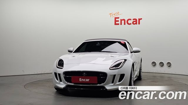 Jaguar F-TYPE 2016 — photo 3