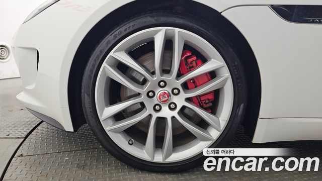Jaguar F-TYPE 2016 — photo 5