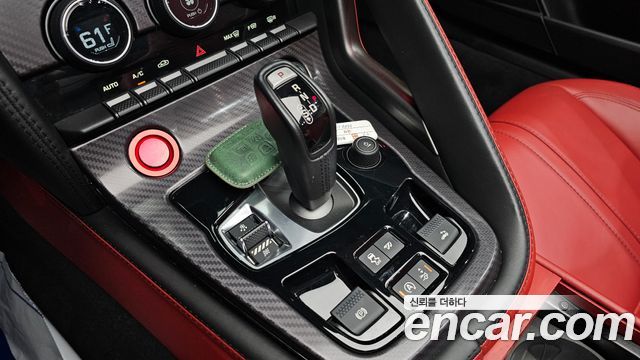 Jaguar F-TYPE 2016 — photo 9