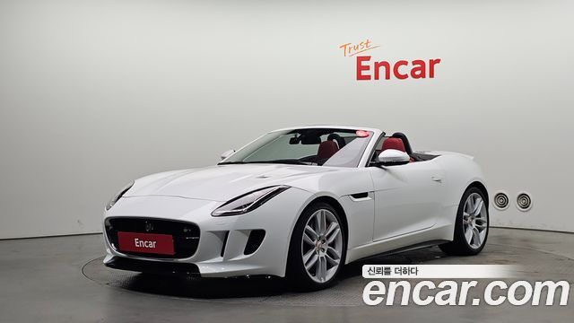 Jaguar F-TYPE 2016 — photo 19