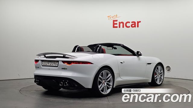 Jaguar F-TYPE 2016 — photo 20