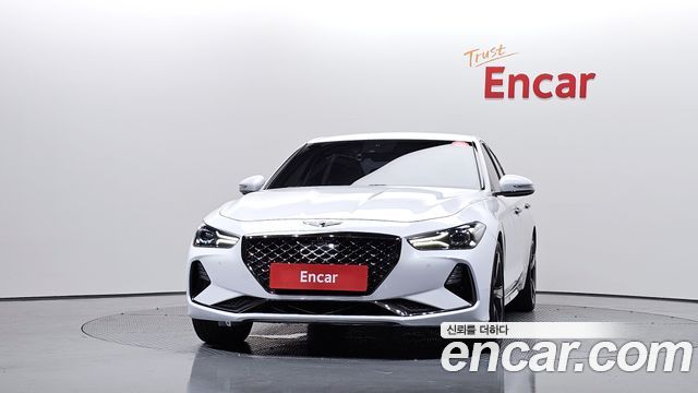 Genesis G70 2019 — photo 3
