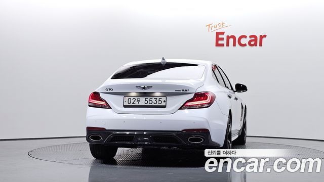 Genesis G70 2019 — photo 4