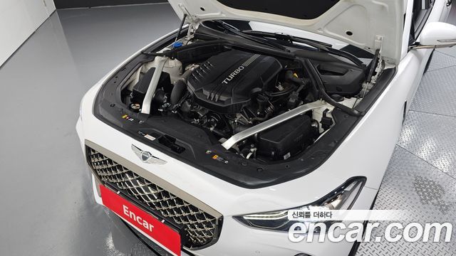 Genesis G70 2019 — photo 6