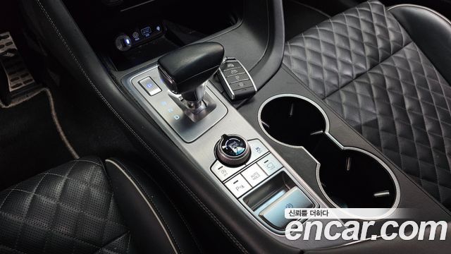Genesis G70 2019 — photo 9