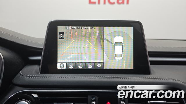 Genesis G70 2019 — photo 15