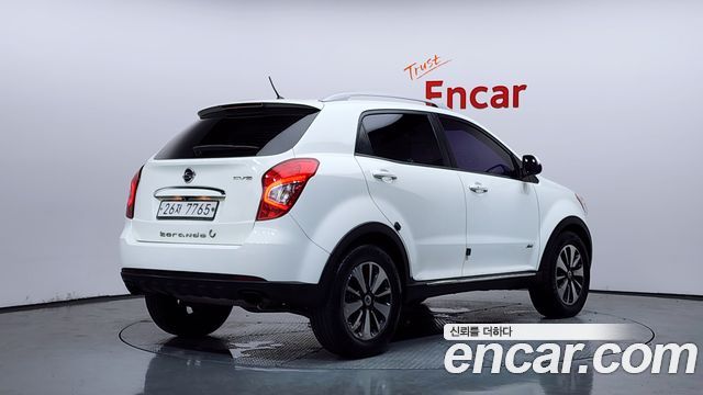 KG Mobility KORANDO 2014 — photo 2