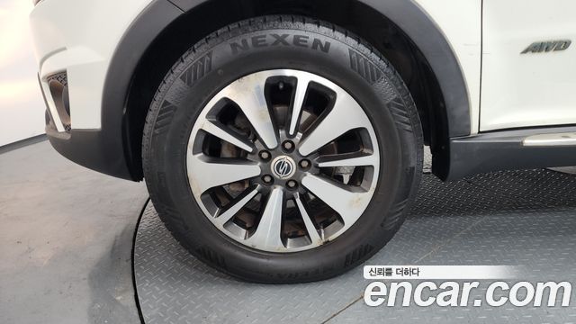 KG Mobility KORANDO 2014 — photo 5