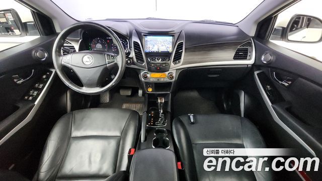 KG Mobility KORANDO 2014 — photo 7