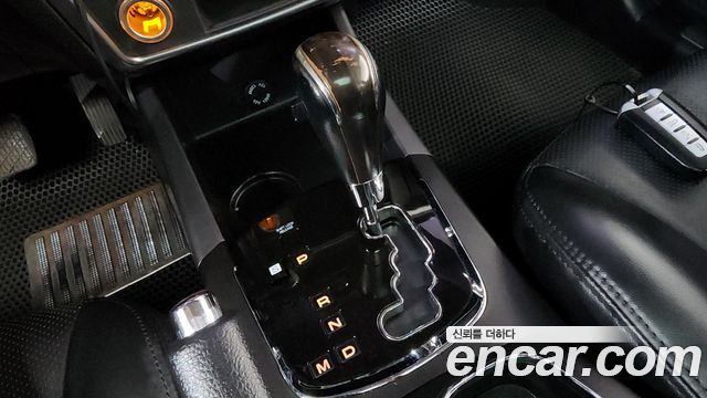 KG Mobility KORANDO 2014 — photo 9